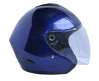 Casco Jet Azul Marino - mejor precio | unprecio.es