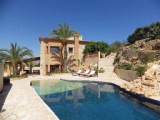 Chalet en alquiler en Pedreguer, Alicante (Costa Blanca)