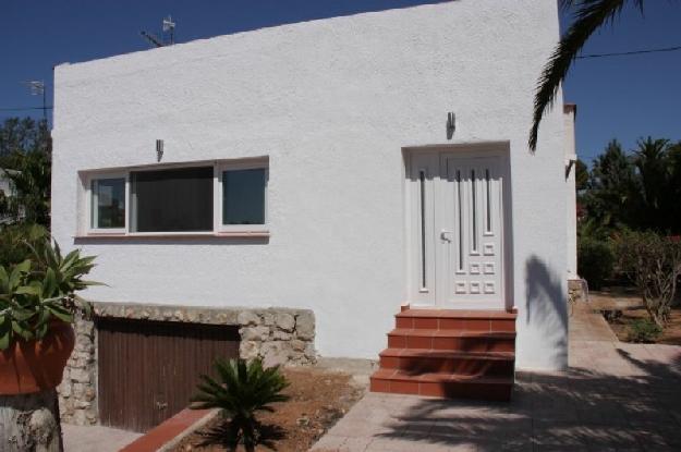 Chalet en venta en Dénia, Alicante (Costa Blanca)