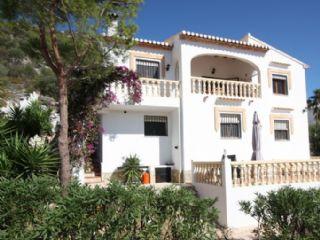 Chalet en venta en Tormos, Alicante (Costa Blanca)