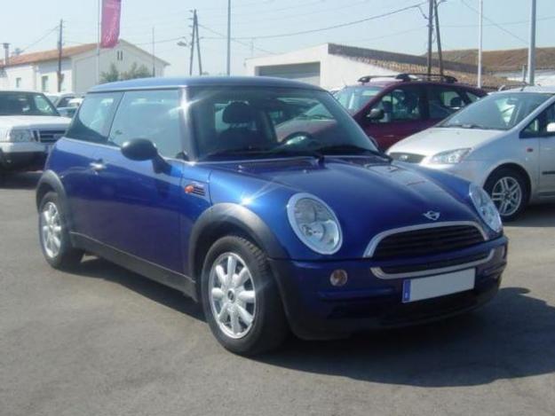 Comprar coche Mini ONE 1.6 90CV. 3P. '04 en Parets Del Vallès