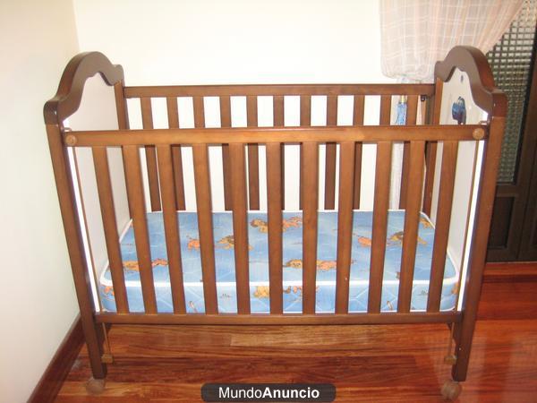 CUNA PARA BEBE