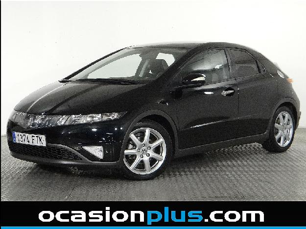 Honda Civic 1.8 i-VTEC Sport 140CV 5P, 8.500€