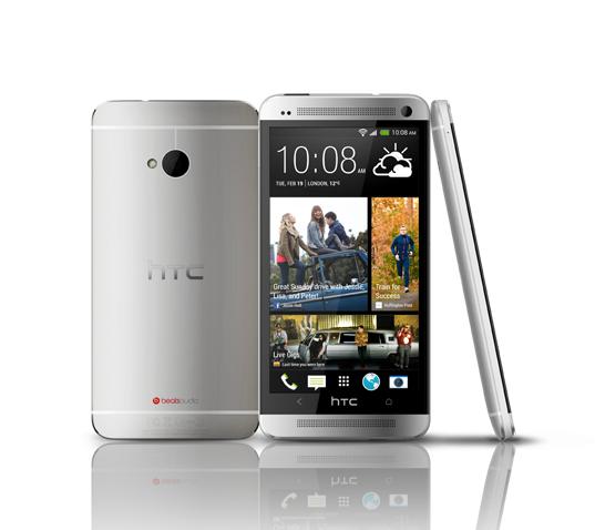 HTC One Nuevo en su caja!!