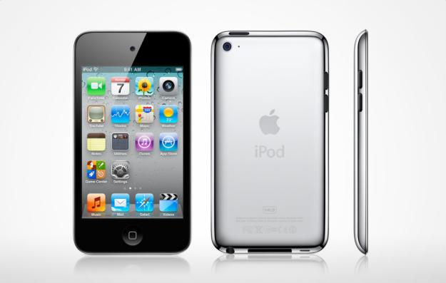 Ipod touch 4