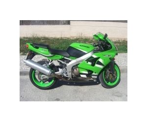 KAWASAKI ZX-6 R