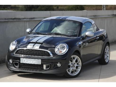 Mini Cooper S Coupe