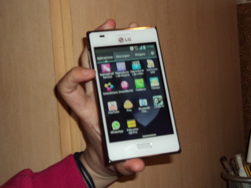 movil lg l5