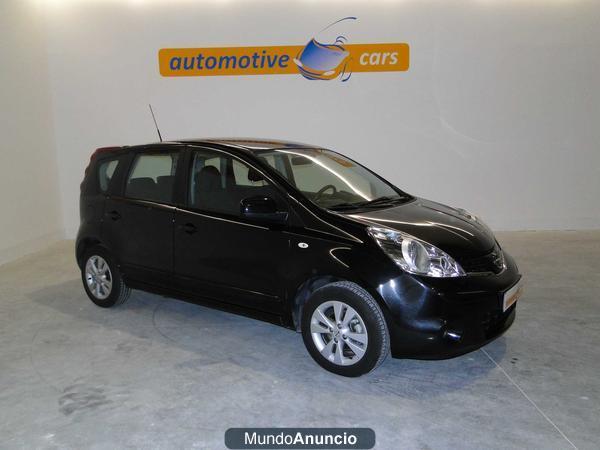 Nissan Note Acenta 1.4 man 5p