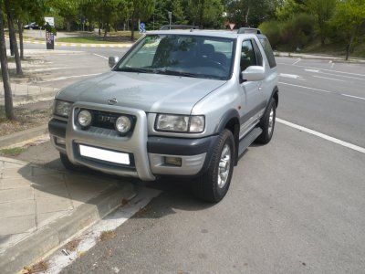 OPEL FRONTERA 2.2 DTI SPORT RS - BARCELONA