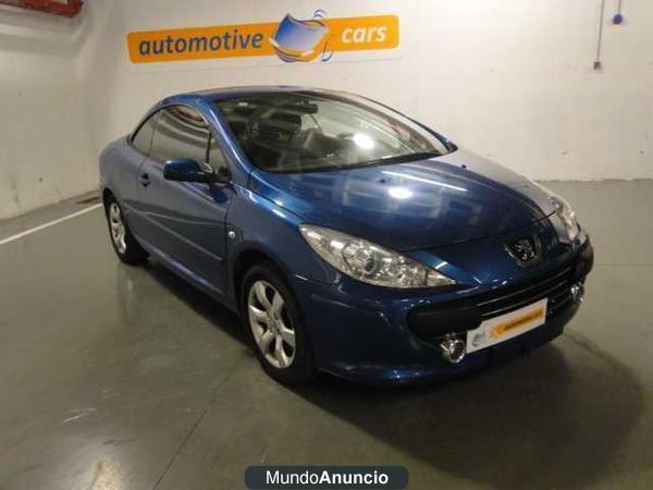 Peugeot 307 CC Sport HDI 136 F