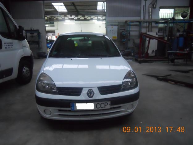 Renault clio 1.6d 65cv 3p.