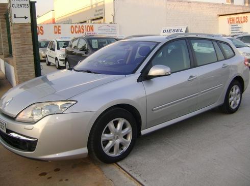 Renault Laguna Grandtour 2.0dCi Expression de ocasion en Malaga