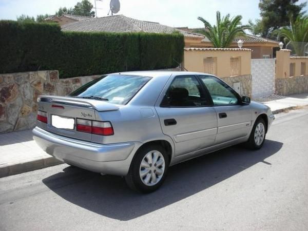 se vende citroen xantia