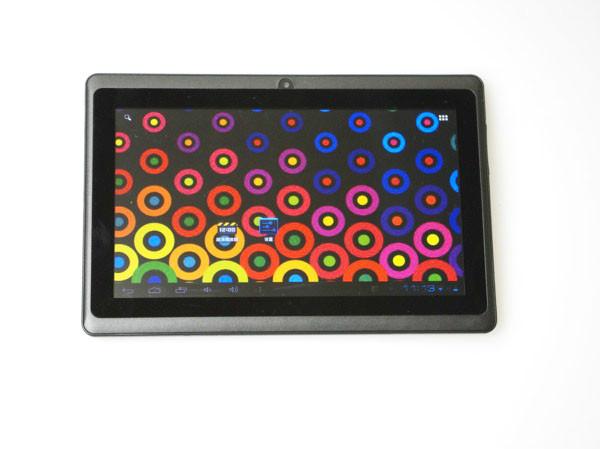 Tablet 7 pulgadas Android 4.0, 1.2G Hz, wifi, OTG, capacitiva