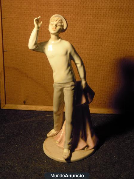 VENDO FIGURA LLADRO