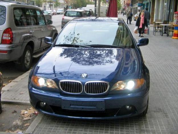 Venta de coche BMW 330CD COUPE '03 en Palma De Mallorca