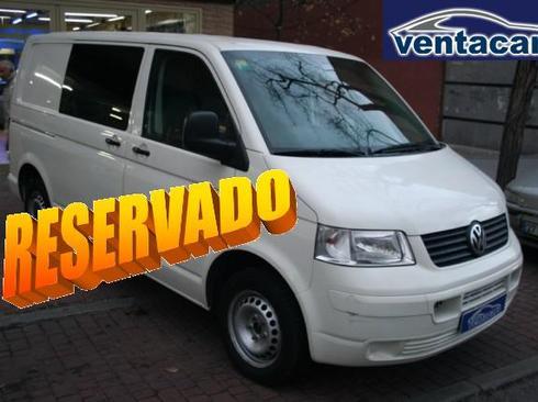 Volkswagen Transporter 1.9 TDI