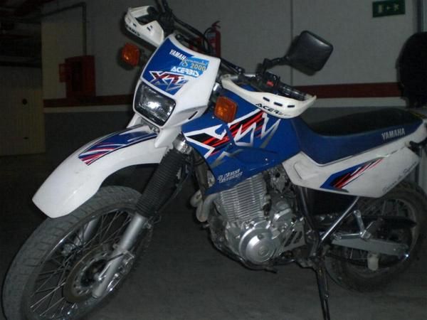 Yamaha XT 600 E