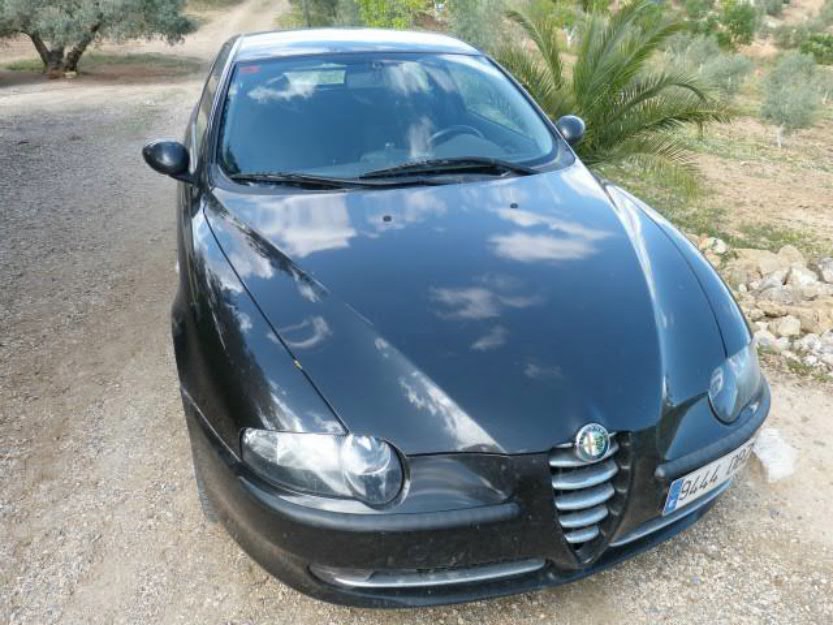 Alfa Romeo 147 1.9JTD Progression