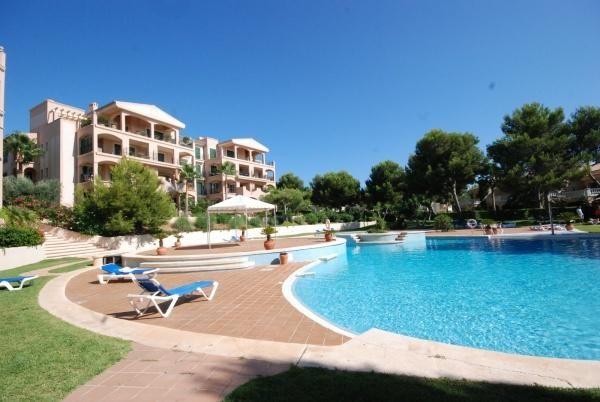 Apartamento en venta en Santa Ponsa, Mallorca (Balearic Islands)