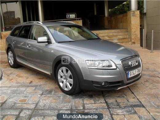 Audi Allroad Quattro 3.0 TDI quattro tiptronic DPF