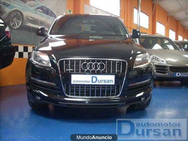 Audi Q7 3.0 Quattro