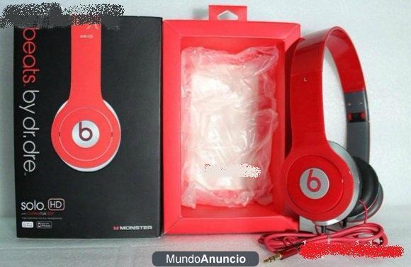 Auriculares Monster Beat