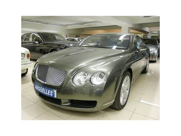 BENTLEY CONTINENTAL GT