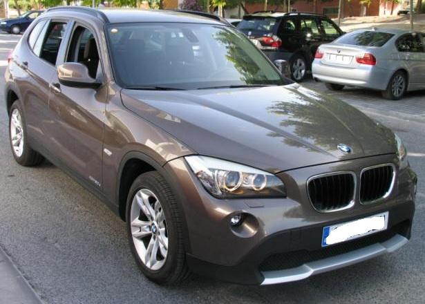 Bmw x1 xdrive 2.0da