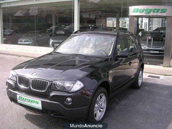 BMW X3 2.0d