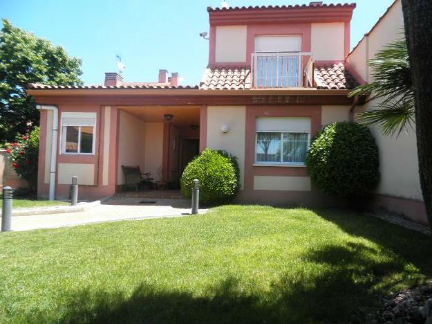 Chalet en Rivas-Vaciamadrid