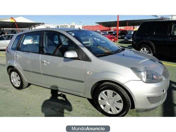 Ford Fiesta 1.4 Futura