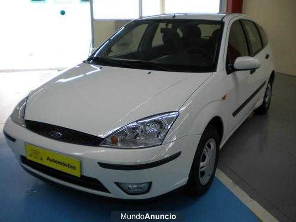 Ford Focus 1.8 TDDI Trend