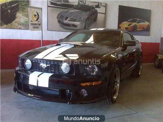 Ford MUSTANG 4.6 V8 ROUSH 340 CV