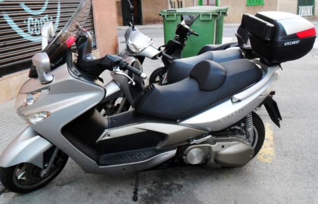 Kymco 500cc