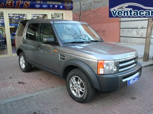 Land-Rover Discovery 2.7 TD V6 S