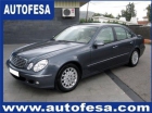 MERCEDES-BENZ E 320 CDI ELEGANCE AUTO 224CV - Madrid - mejor precio | unprecio.es