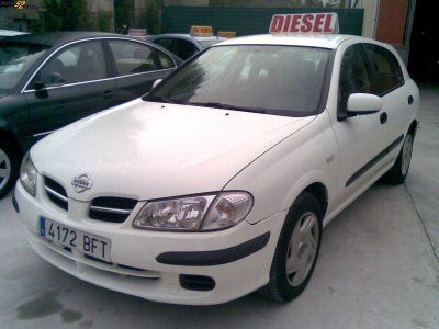 NISSAN ALMERA 2.0 TDI - Lugo