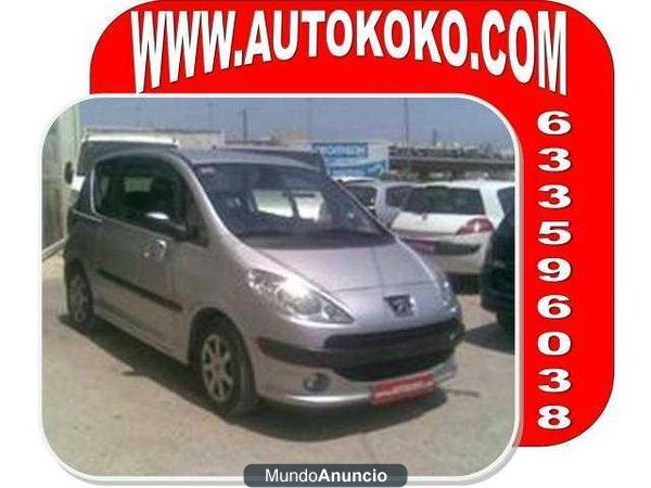 Peugeot 1007 1.4HDI Dolce