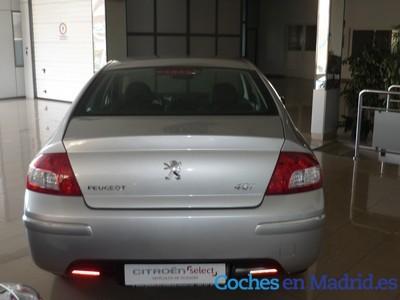 Peugeot 407 16 hdi 16v 110 sport