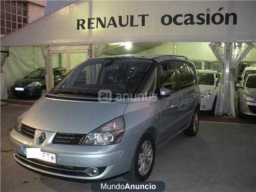 Renault Espace Privilege 2.0 dCi 16v 150CV Au