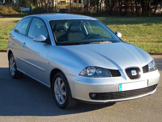 SEAT IBIZA 1.4i 100cv SPORT RIDER