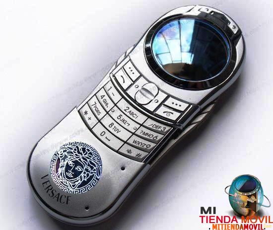 Telefono movil Libre  Versace v8 por 125 euro