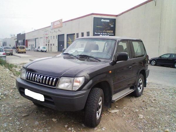 TOYO LAND CRUISER 3000 TD