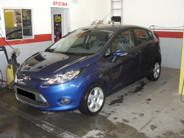 Vendo Ford Fiesta Trend 1.4 TDCI año 2010