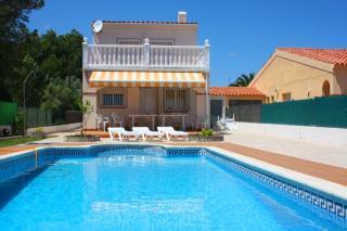 Villa : 8/10 personas - piscina - ametlla de mar  tarragona (provincia de)  cataluna  espana