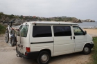 Volkswagen California coach 2.5 102 cv - mejor precio | unprecio.es