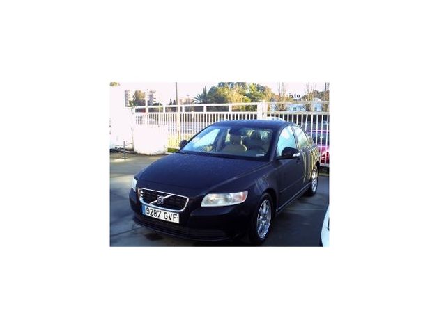 VOLVO S40 1.6DRIVE MOMENTUN