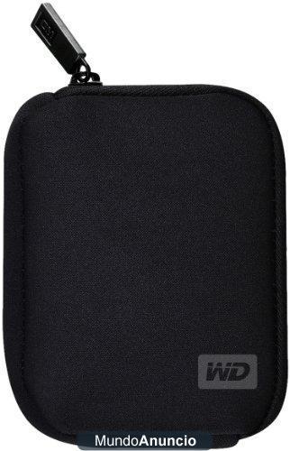 Western Digital My Passport - Funda para discos duros externos de hasta 6,4 cm (2,5\